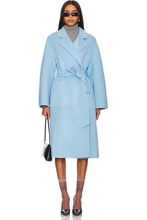 Generation Love Grayson Wool Coat in