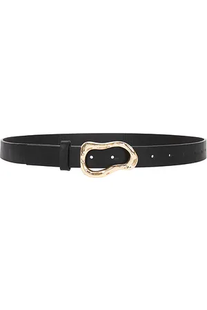 8 Other Reasons Abstract Buckle Belt in