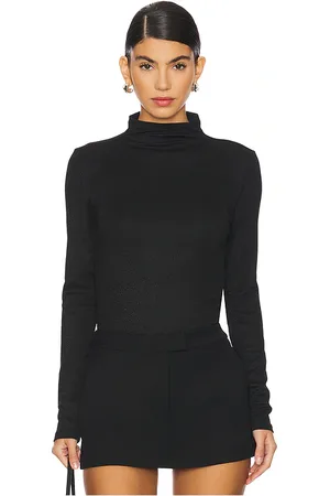 Frame Turtleneck Top in