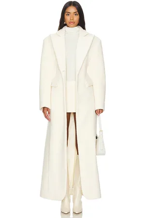 Ceren Ocak Long Coat in