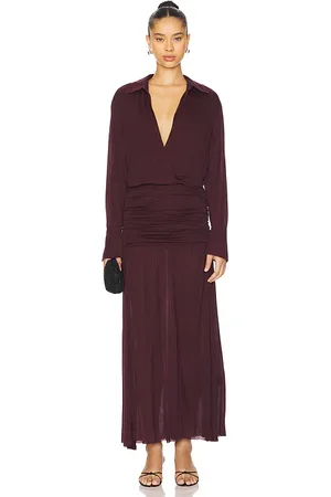 SER.O.YA Farah Maxi Dress in