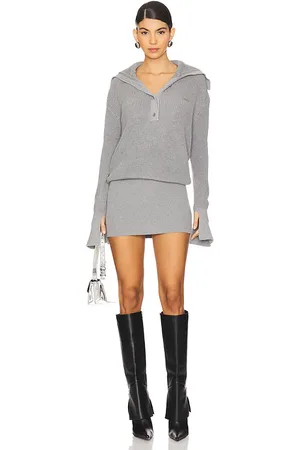 SER.O.YA Katana Sweater Dress in