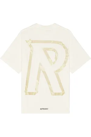 Represent Masking Tape Initial T