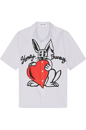 Jaded London X Dirty L00ks Honey Bunny Shirt in