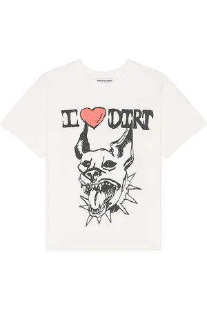 Jaded London X Dirty L00ks I Heart Dirt T