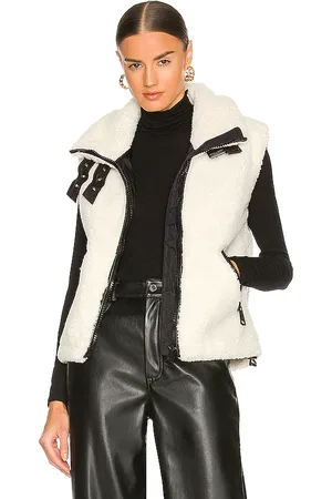 SAM. Sherpa Vest in