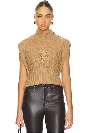 VERONICA BEARD Holton Knit Vest in