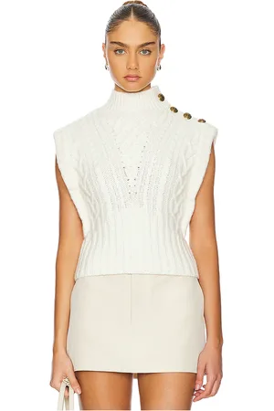 VERONICA BEARD Holton Knit Vest in