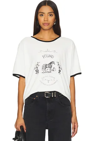 Found X REVOLVE Graphic Tee in