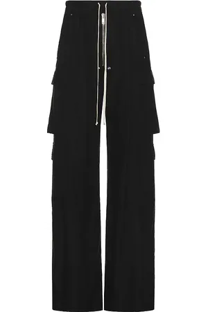 DRKSHDW BY RICK OWENS Double Cargo Jumbo Belas in
