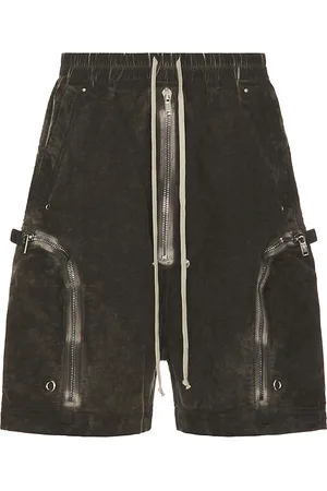 DRKSHDW BY RICK OWENS Bauhaus Shorts in