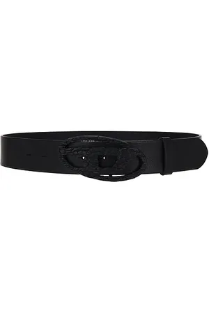 Diesel Logo Belt in