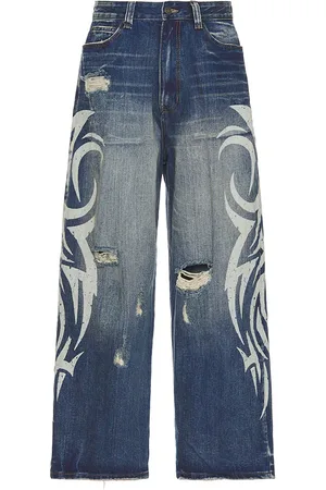 Jaded London Blade XL Colossus Jeans in
