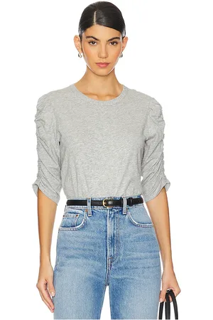 VERONICA BEARD Waldorf Tee in
