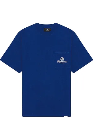 Represent Permanent Vacation Pocket T