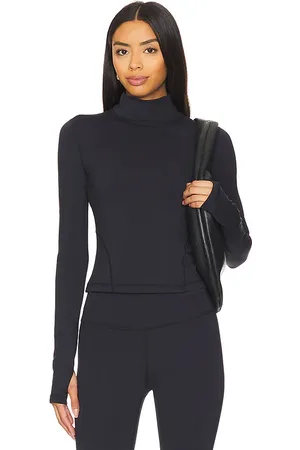 WellBeing + BeingWell WarmWell Turtleneck Top in