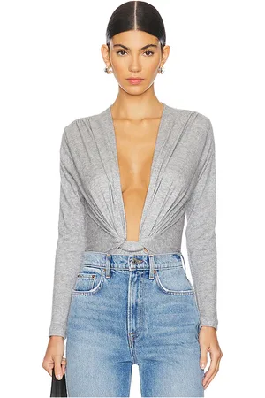 Leslie Amon Amanda Bodysuit in