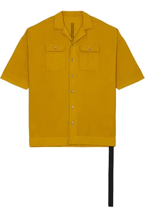 DRKSHDW BY RICK OWENS Magnum Tommy Shirt in