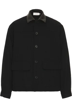 Frame Woolen Workwear Jacket in