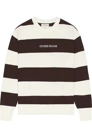Guess Striped Sweater in