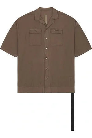 DRKSHDW BY RICK OWENS Magnum Tommy Shirt in