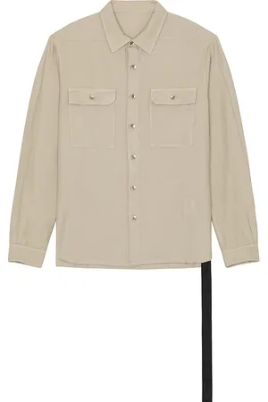 DRKSHDW BY RICK OWENS Outershirt in