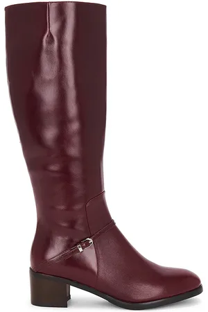 Jeffrey Campbell Equestrian Boots in