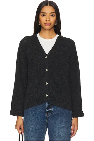 American Vintage East Button Up Cardigan in