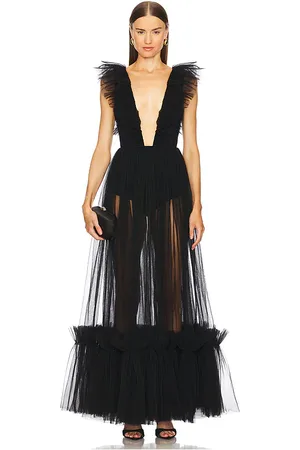 Michael Costello X REVOLVE Annistyn Gown in