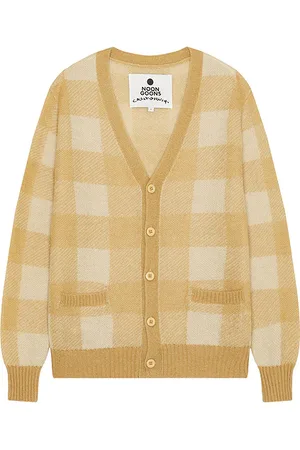 NOON GOONS Beach Camp Cardigan in