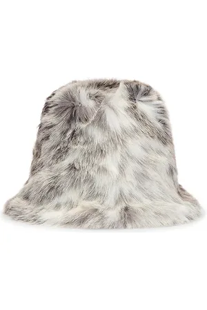 Unreal Fur Yeoman Bucket Hat in