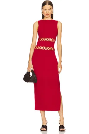 Cult Gaia River Knit Dress in
