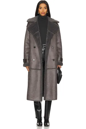 Steve Madden Eiffel Coat in