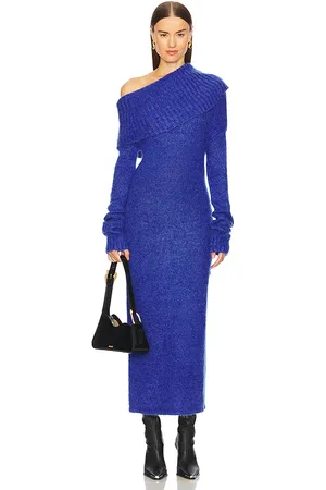 Cult Gaia Grayson Knit Dress in