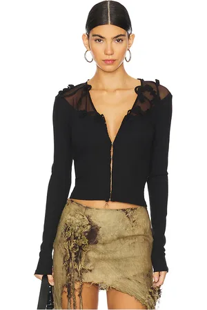 Marrknull Flowers Cardigan in