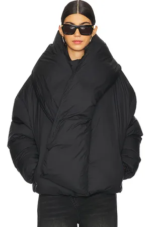 Marrknull Scarf Down Jacket in