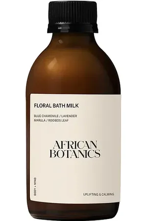 African Botanics Floral Bath Milk in N/A