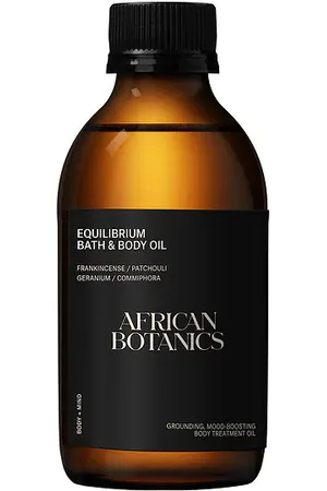 African Botanics Equilibrium Bath & Body Oil in N/A