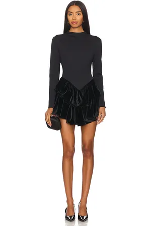 Mother Of All Cha Mini Dress in