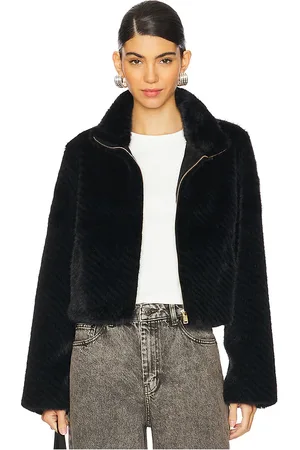 Generation Love Roxi Faux Fur Jacket in