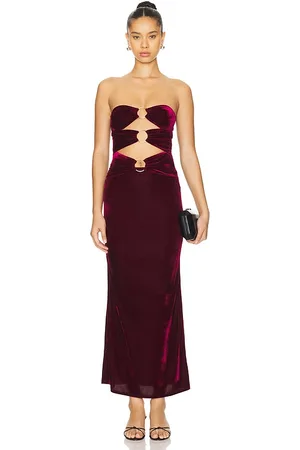 superdown Luciana Maxi Dress in