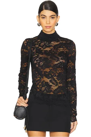 Generation Love Tyla Lace Top in