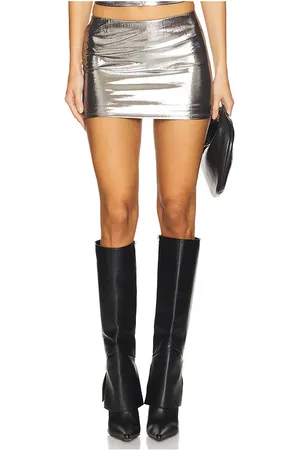 Lovers And Friends Liza Mini Skirt in