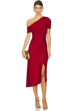 Diane von Furstenberg Agustin Midi Dress in