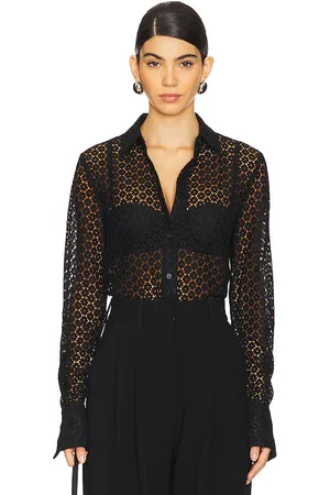 RAG&BONE Yvette Lace Top in