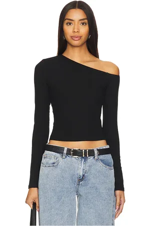 superdown Corinne Off Shoulder Top in