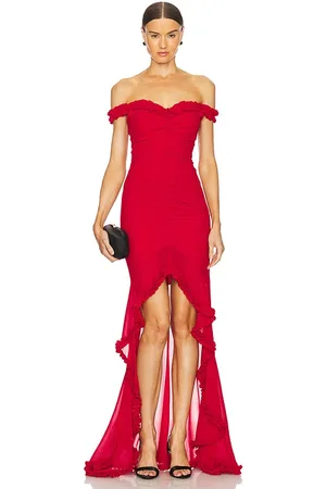 MAJORELLE Chandra Gown in