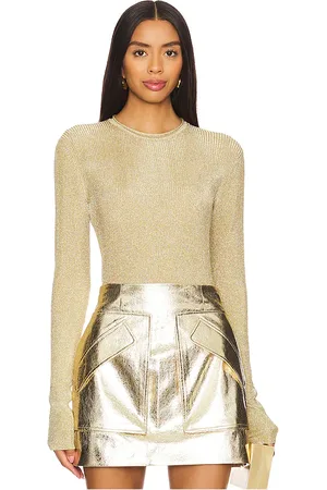 AKNVAS Lana Knit Top in