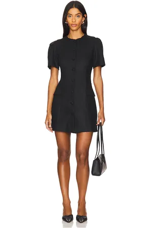 FAITHFULL THE BRAND Emma Mini Dress in