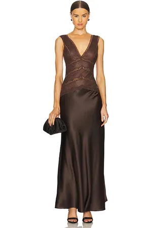 RONNY KOBO Naila Dress in